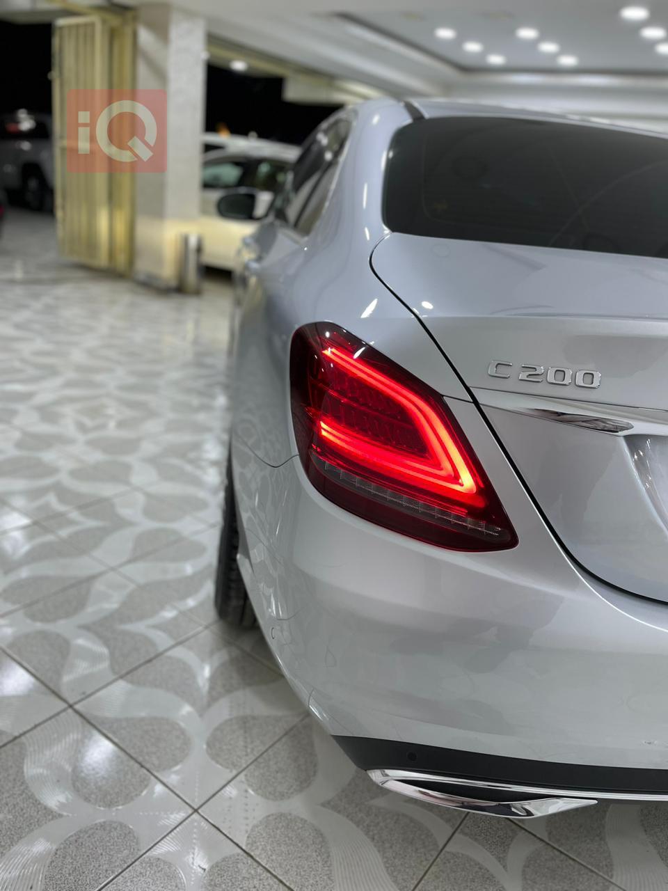 مێرسێدس بێنز C-Class
